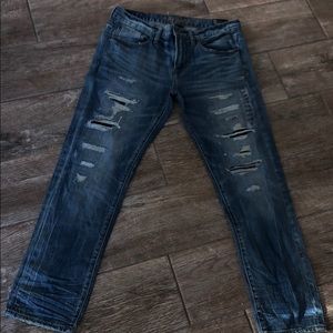 NWT Men’s American Eagle jeans size 31 x 30 skinny